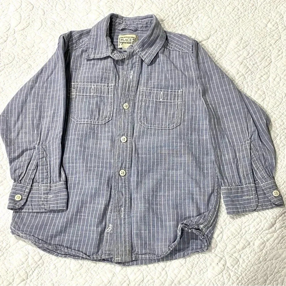 Children’s Place shirt
